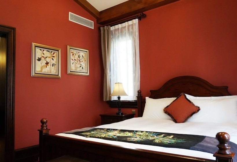 Qingshui Bay Resort Villa