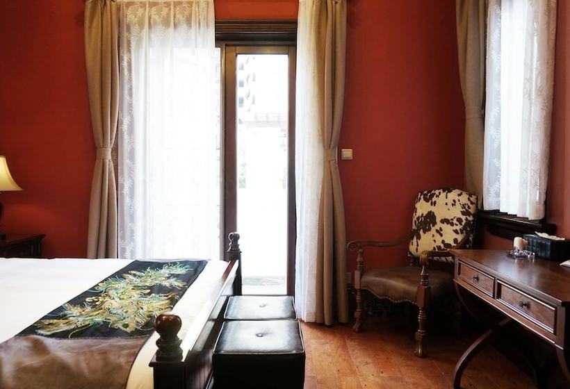 Qingshui Bay Resort Villa