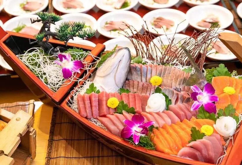 旅館 Itoen Hotel New Sakura