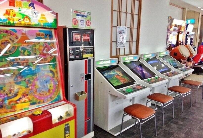 Рёкан Itoen Hotel New Sakura