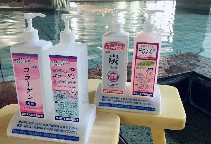 Рёкан Itoen Hotel New Sakura