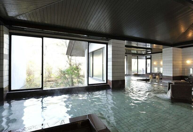 Рёкан Itoen Hotel New Sakura