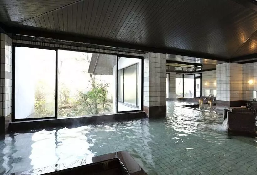 旅館 Itoen Hotel New Sakura
