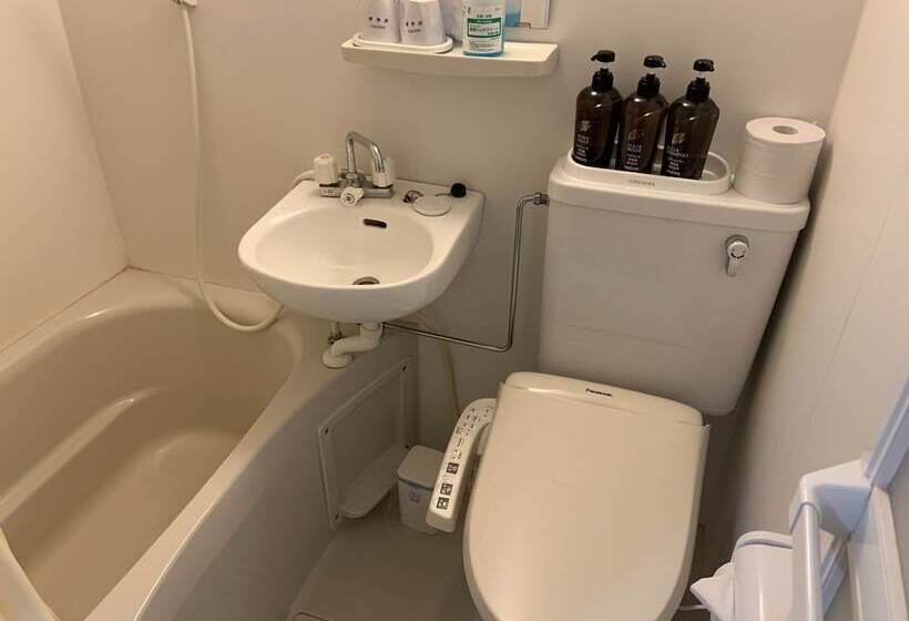 Рёкан Itoen Hotel New Sakura