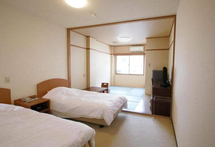 Ryokan Shimoda Itoen Hotel Hanamisaki