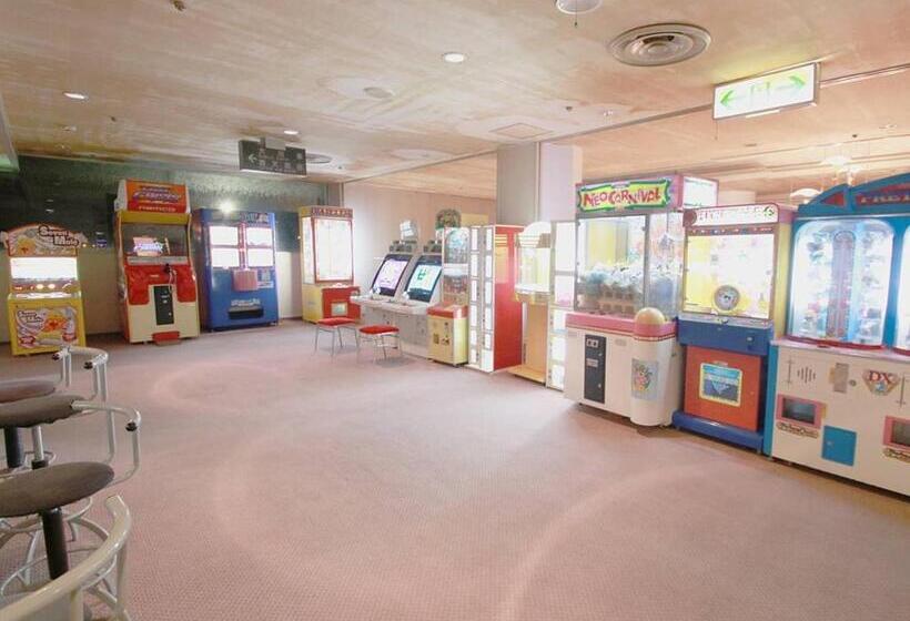 Ryokan Shimoda Itoen Hotel Hanamisaki