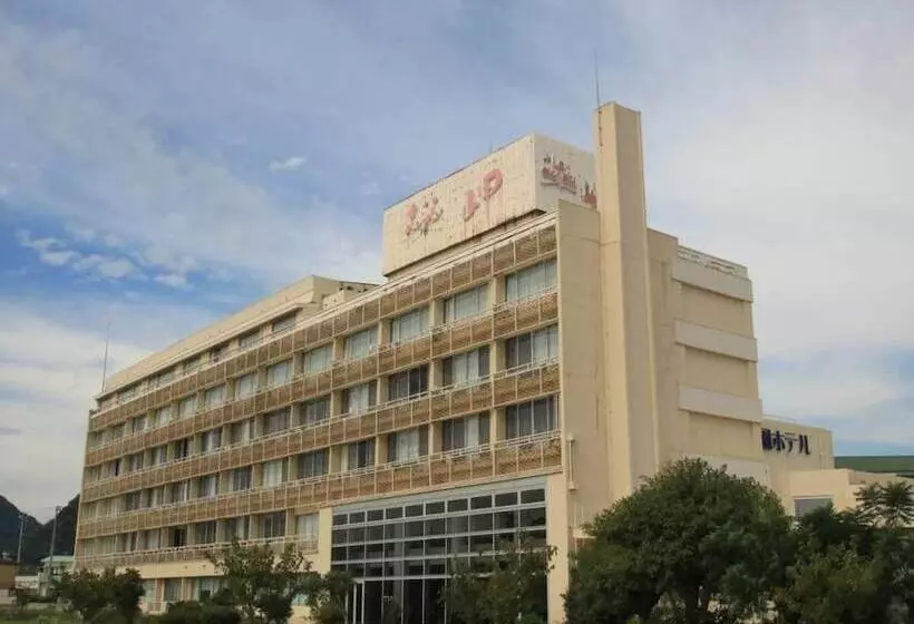 Ryokan Shimoda Itoen Hotel Hanamisaki