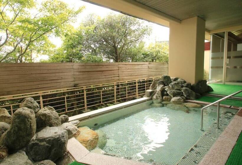 Ryokan Shimoda Itoen Hotel Hanamisaki