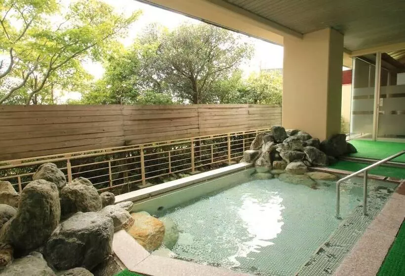 Ryokan Shimoda Itoen Hotel Hanamisaki