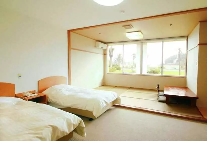 Ryokan Shimoda Itoen Hotel Hanamisaki