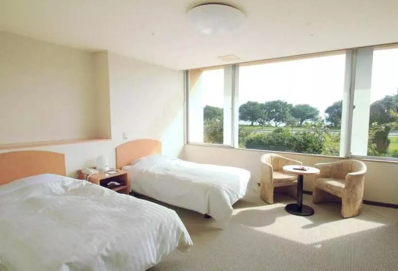 Ryokan Shimoda Itoen Hotel Hanamisaki