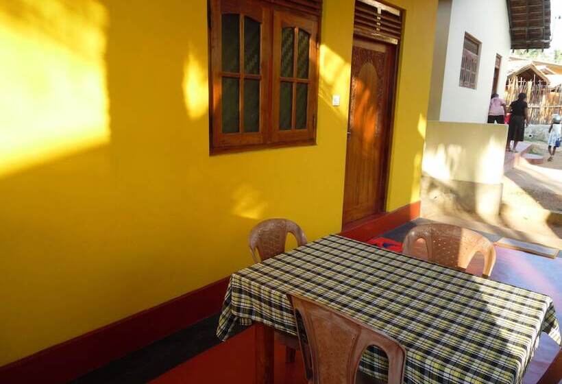 Bed and Breakfast Allan Guest House