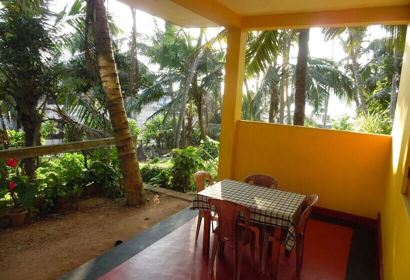 Bed and Breakfast Allan Guest House