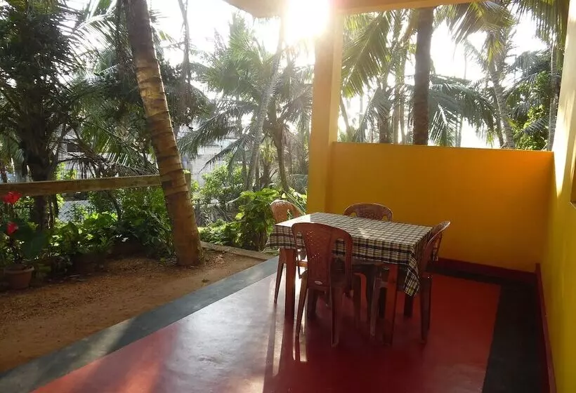 ベッドアンドブレックファースト Allan Guest House