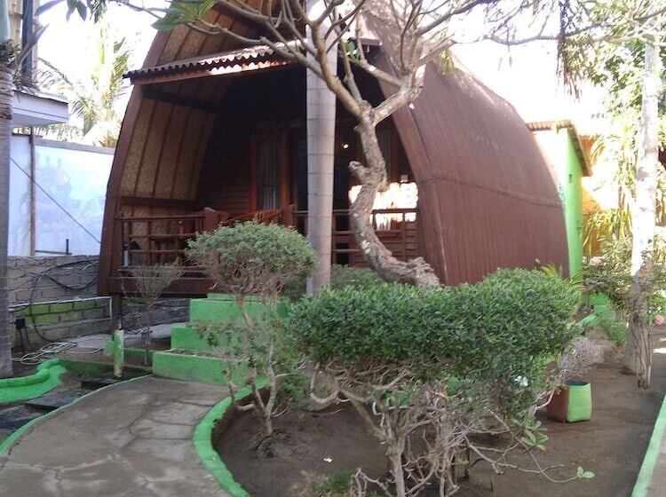 Bed and Breakfast Balenta Bungalow Gili Trawangan