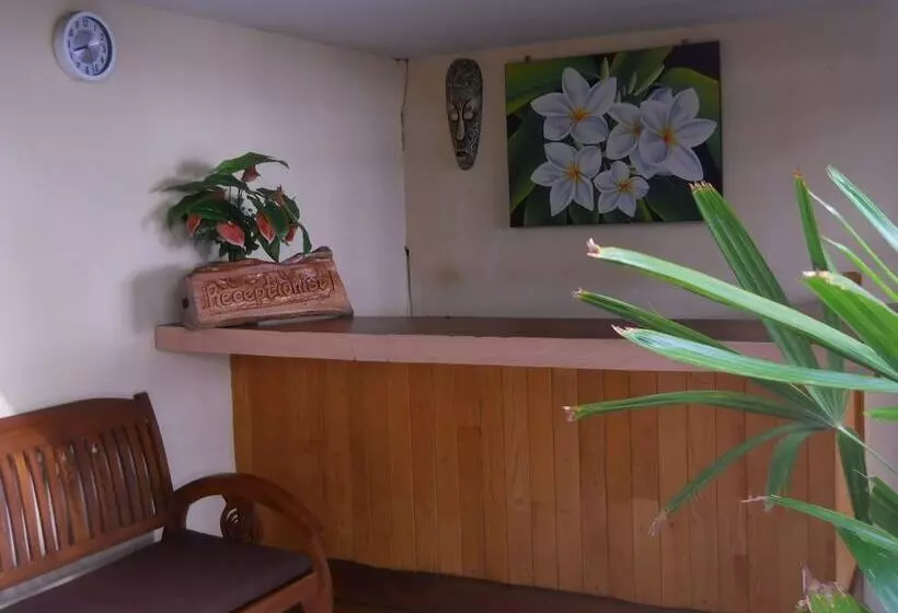 ベッドアンドブレックファースト Balenta Bungalow Gili Trawangan