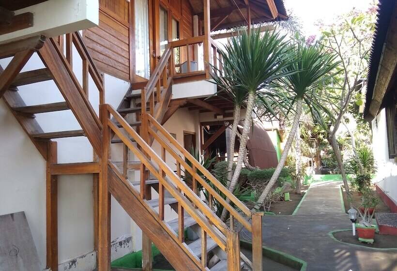 Bed and Breakfast Balenta Bungalow Gili Trawangan