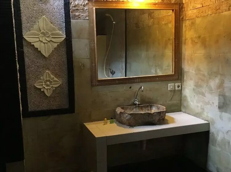ベッドアンドブレックファースト Balenta Bungalow Gili Trawangan