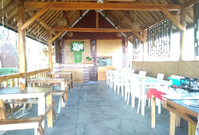 ベッドアンドブレックファースト Balenta Bungalow Gili Trawangan