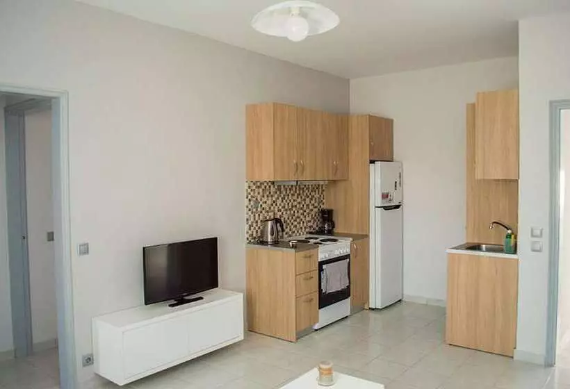 Cosmos Apartments