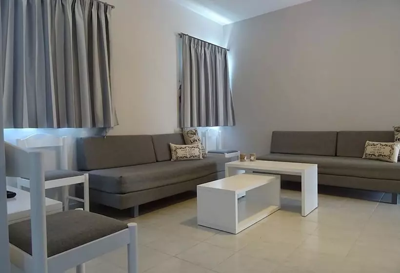 Cosmos Apartments