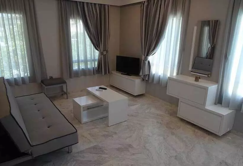 Cosmos Apartments