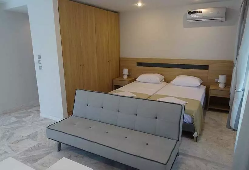 Cosmos Apartments