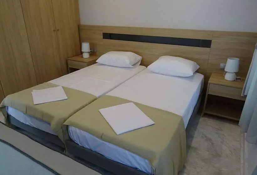 Cosmos Apartments