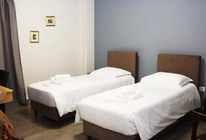 Hotel Apollon Filoxenia