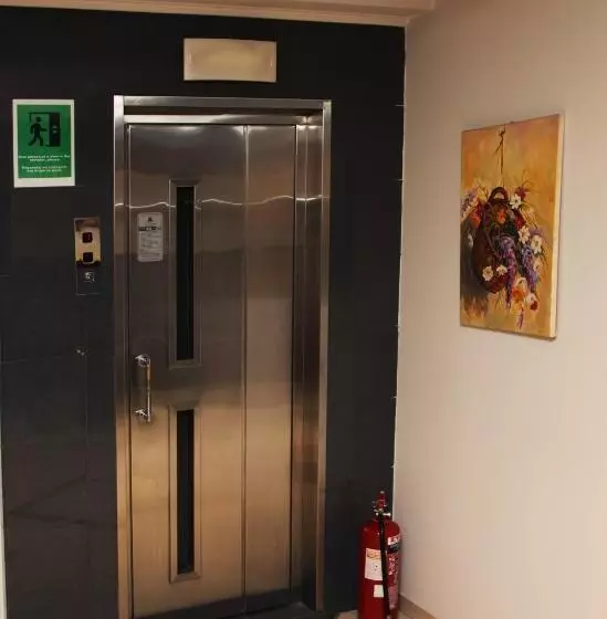 Hotel Apollon Filoxenia