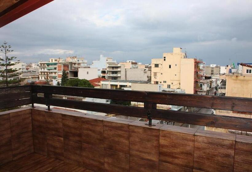 فندق Apollon Filoxenia