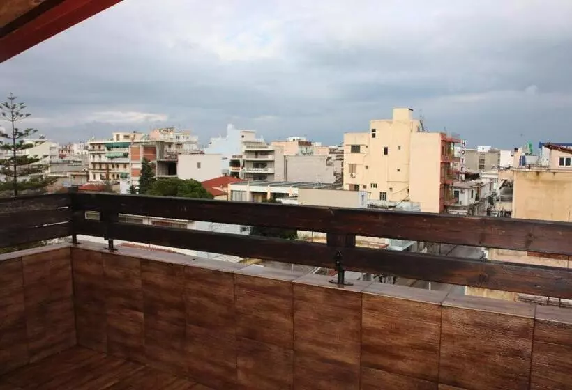 Hotel Apollon Filoxenia