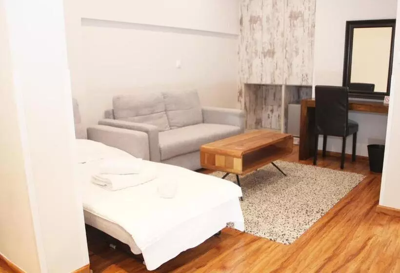 Hotel Apollon Filoxenia