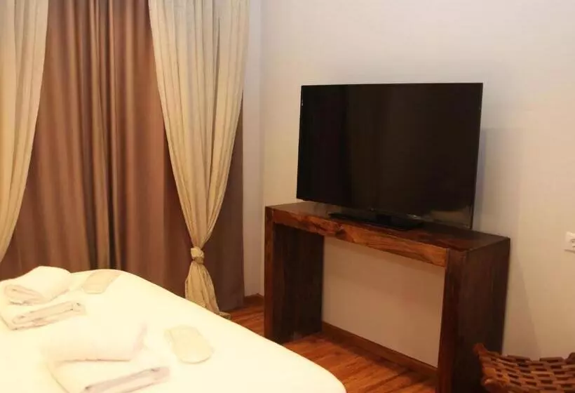 Hotel Apollon Filoxenia