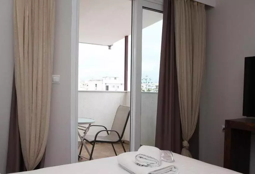 Hotel Apollon Filoxenia