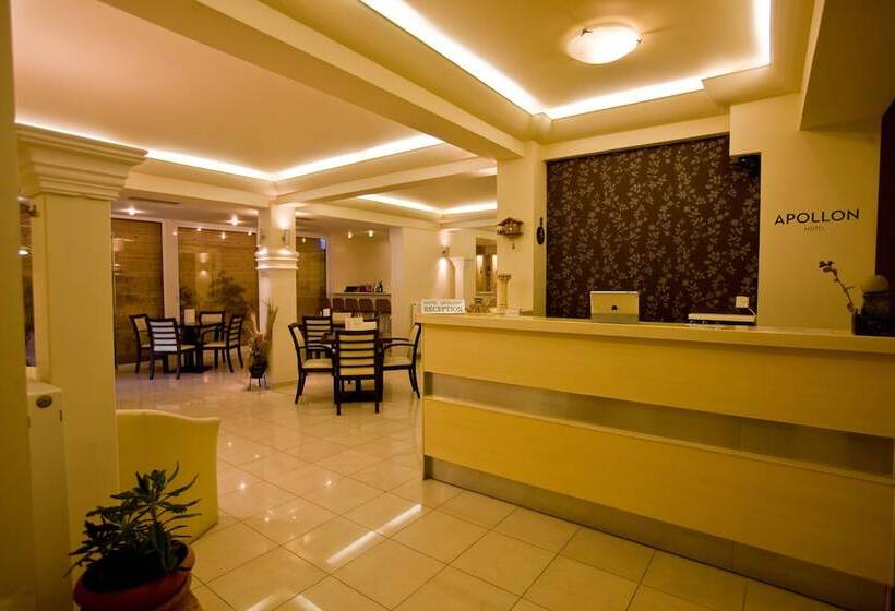 ホテル Apollon