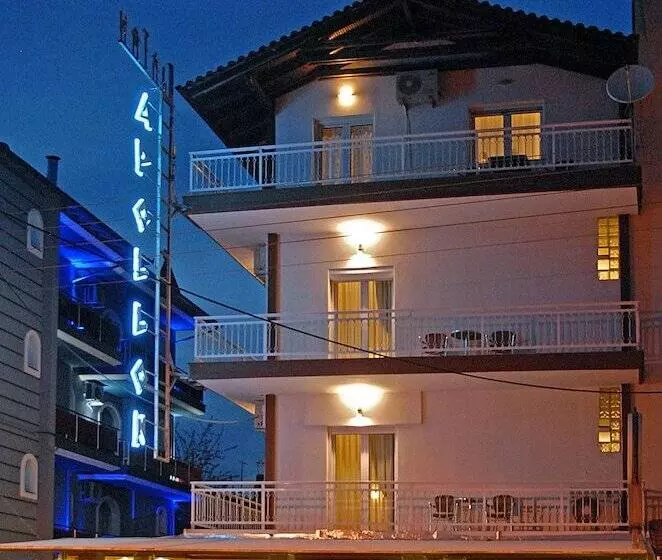 Hôtel Apollon