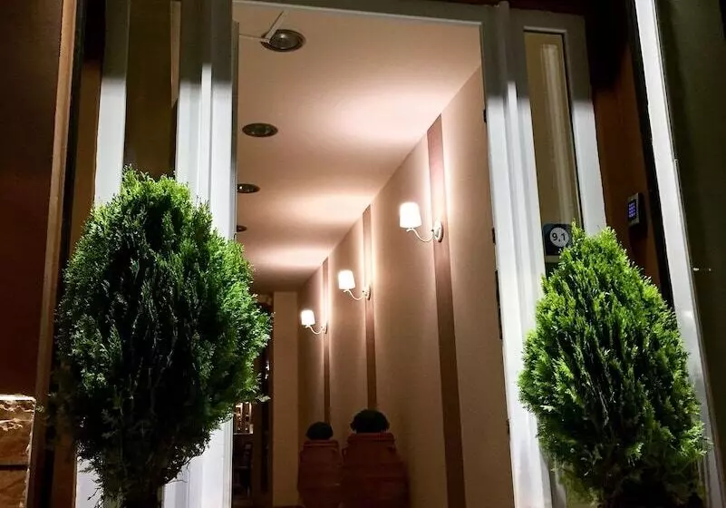 Hôtel Apollon
