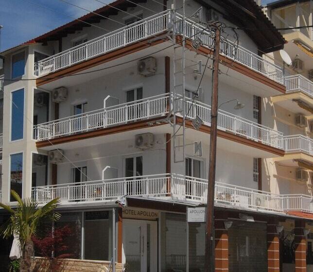 ホテル Apollon
