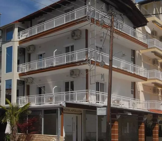 Hôtel Apollon