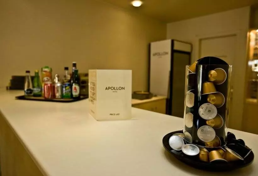 Hôtel Apollon