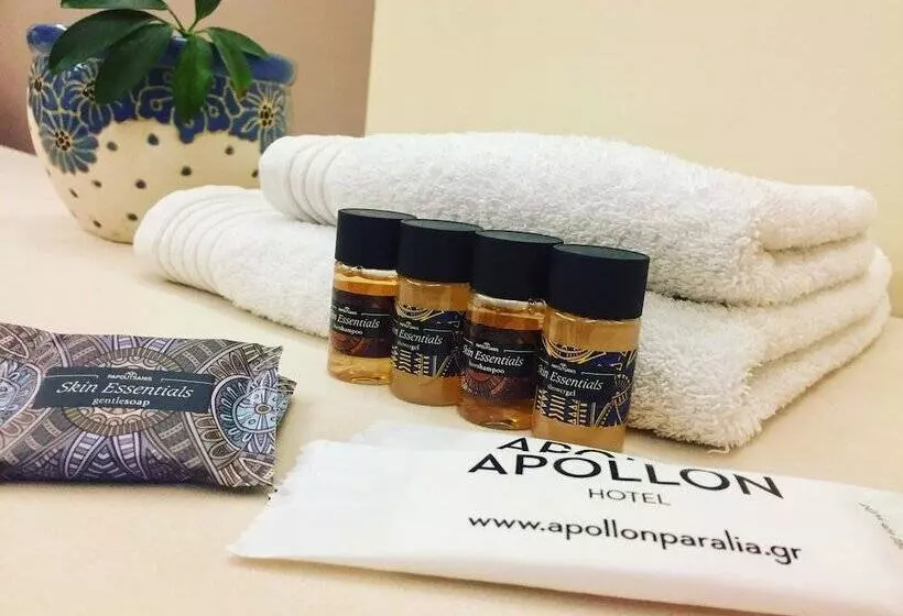 Hôtel Apollon