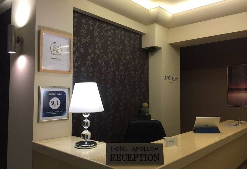 ホテル Apollon