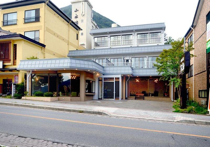 בית מלון כפרי Hatago Nagomi