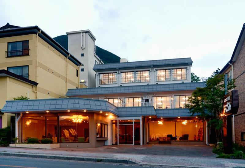 בית מלון כפרי Hatago Nagomi