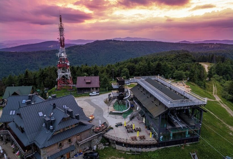 هتل Jaworzyna Krynicka
