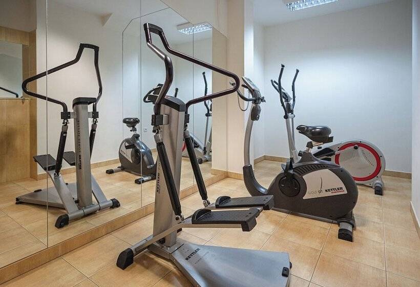 هتل Jaworzyna Krynicka