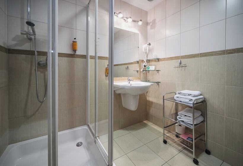 هتل Jaworzyna Krynicka