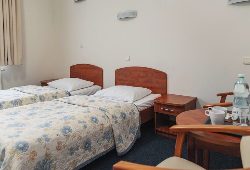 هتل Jaworzyna Krynicka