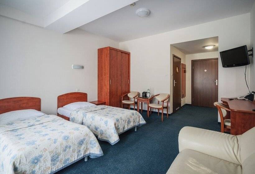 هتل Jaworzyna Krynicka